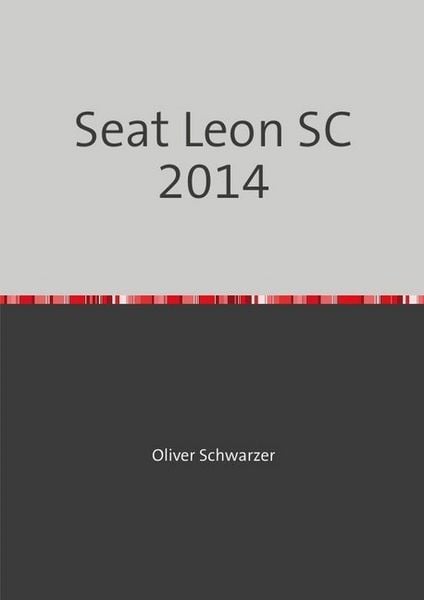 Produktbild: Seat Leon SC 2014