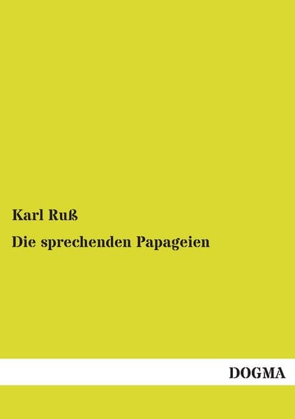 Produktbild: Die sprechenden Papageien
