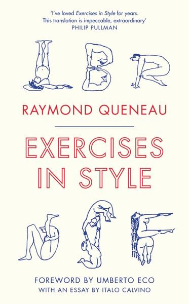 Produktbild: Exercises in Style