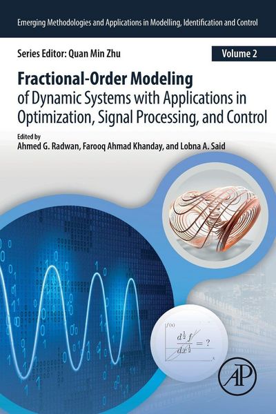 Produktbild: Fractional-Order Modeling of Dynamic Systems with Applications in Optimization, Signal Processing, and Control