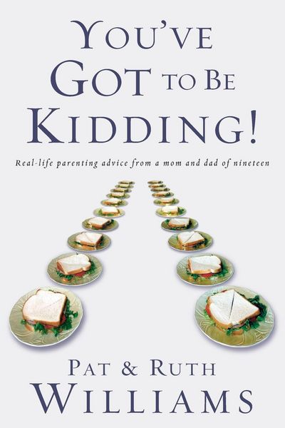 Produktbild: You've Got to Be Kidding!