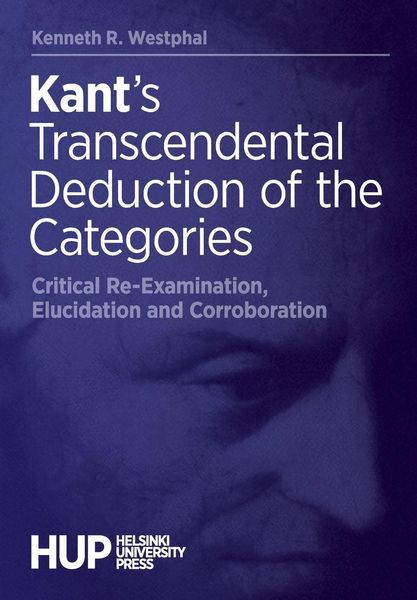 Produktbild: Kant's Transcendental Deduction of the Categories