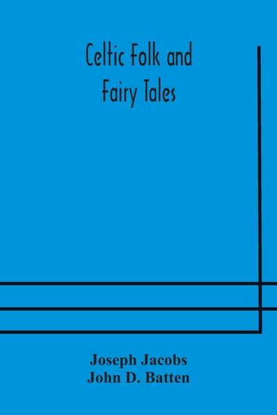 Produktbild: Celtic Folk And Fairy Tales