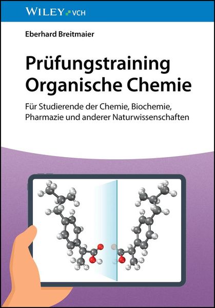 Produktbild: Pr&uuml;fungstraining Organische Chemie