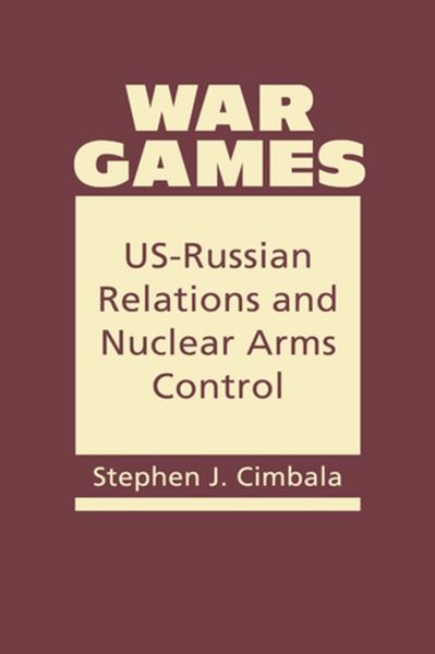 Produktbild: Cimbala, S: War Games