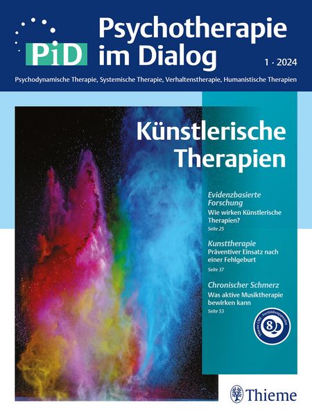 Produktbild: K&uuml;nstlerische Therapien