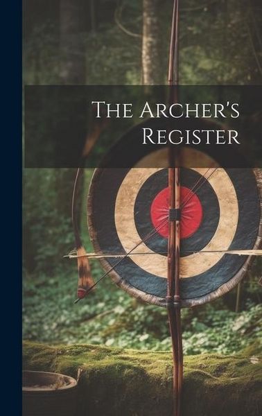 Produktbild: The Archer's Register