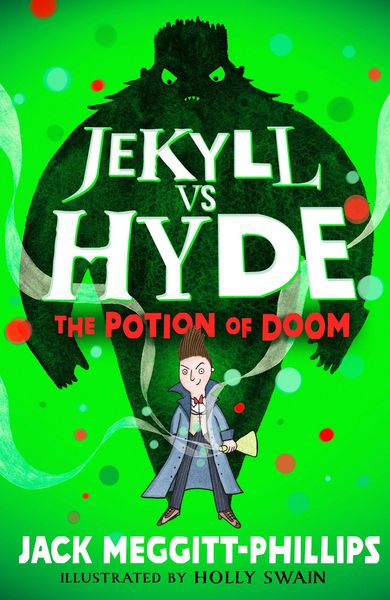 Produktbild: Potion Of Doom_jekyll Vs Hy Pb