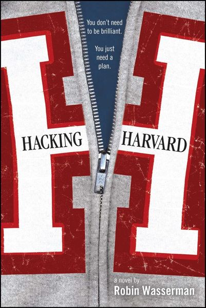 Produktbild: Hacking Harvard