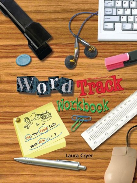 Produktbild: Word Track Workbook