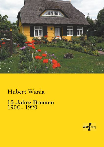 Produktbild: 15 Jahre Bremen