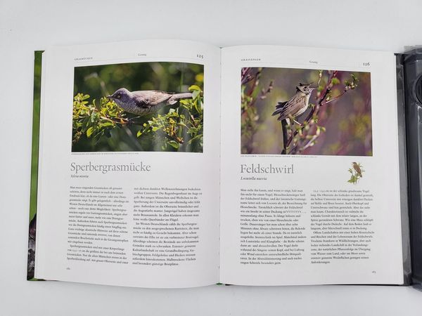 Produktbild: Vogelstimmen