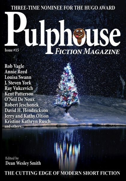 Produktbild: Pulphouse Fiction Magazine Issue Fifteen