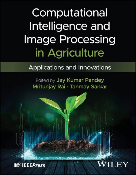 Produktbild: Computational Intelligence and Image Processing in Agriculture