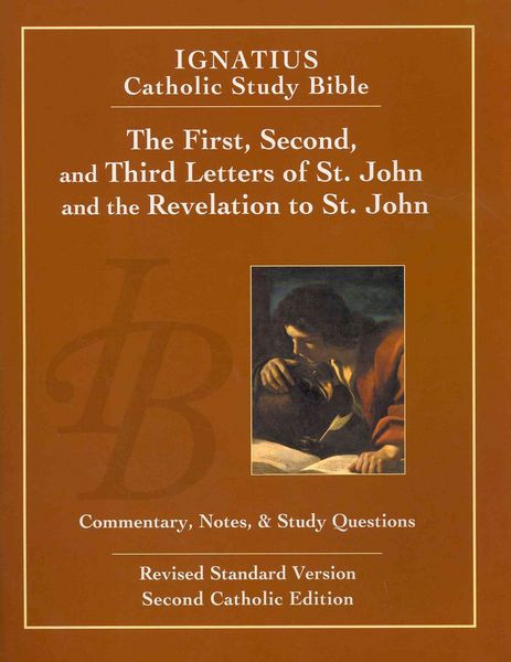 Produktbild: The First, Second and Third Letters of St. John and the Revelation to John