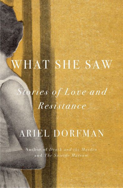 Produktbild: What She Saw
