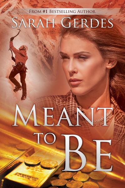 Produktbild: Meant to Be (Danielle Grant Series, #3)
