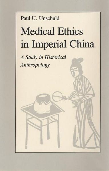 Produktbild: Medical Ethics in Imperial China