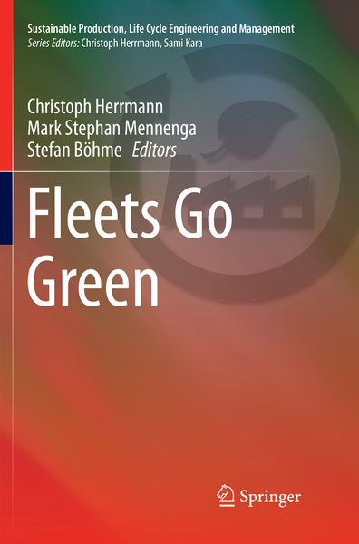Produktbild: Fleets Go Green