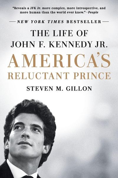 Produktbild: America's Reluctant Prince