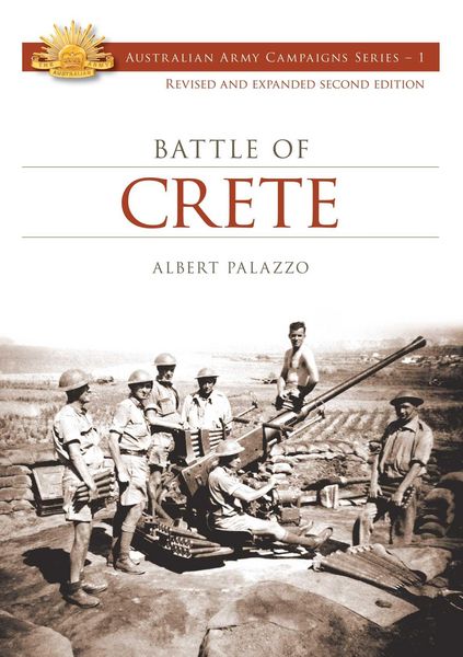 Produktbild: The Battle of Crete