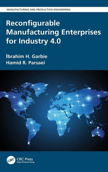 Produktbild: Reconfigurable Manufacturing Enterprises for Industry 4.0