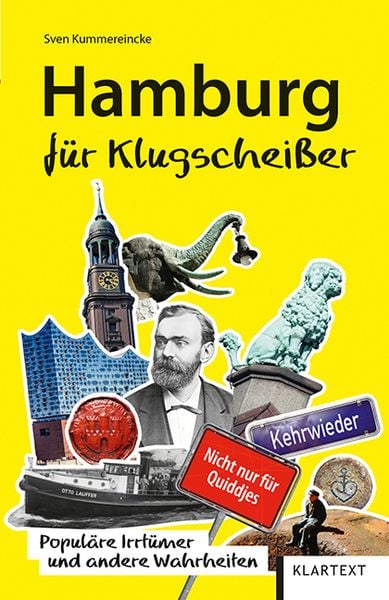 Produktbild: Hamburg f&uuml;r Klugschei&szlig;er