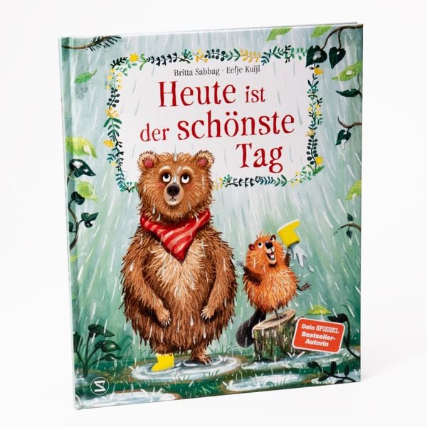 Produktbild: Heute ist der sch&ouml;nste Tag.