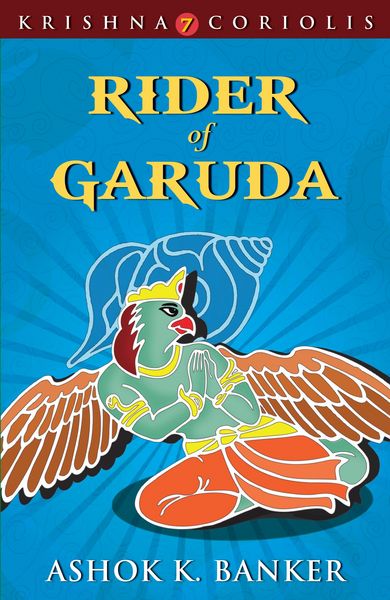 Produktbild: Rider of Garuda