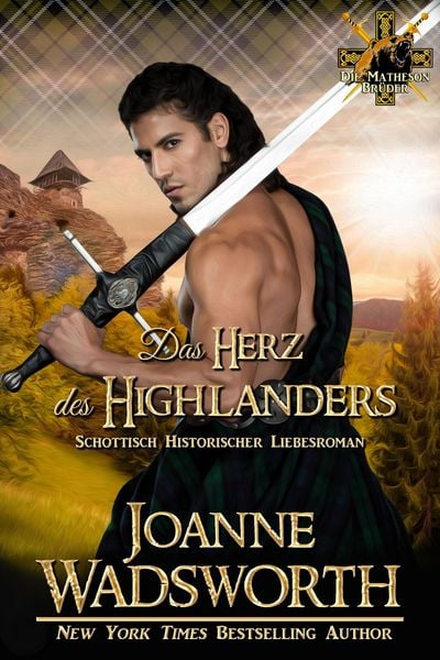 Produktbild: Das Herz des Highlanders