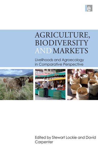 Produktbild: Agriculture, Biodiversity and Markets