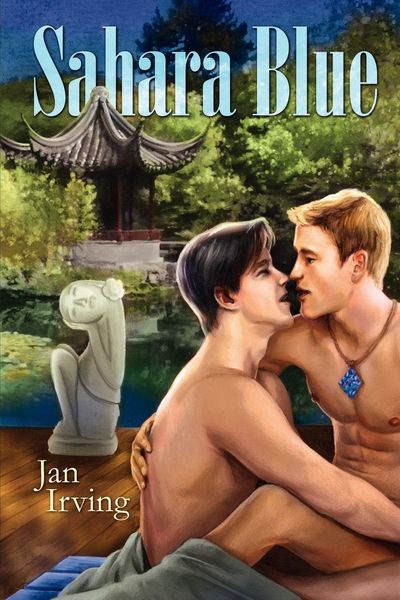 Produktbild: Sahara Blue