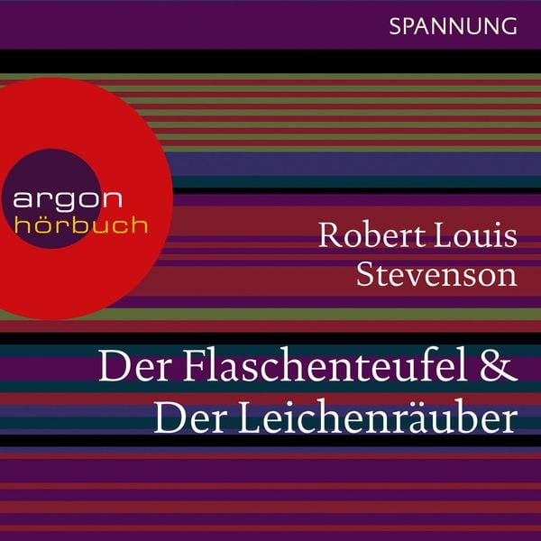 Der Flaschenteufel / Der Leichenräuber - Robert Louis Stevenson, Audio, 9783732401611
