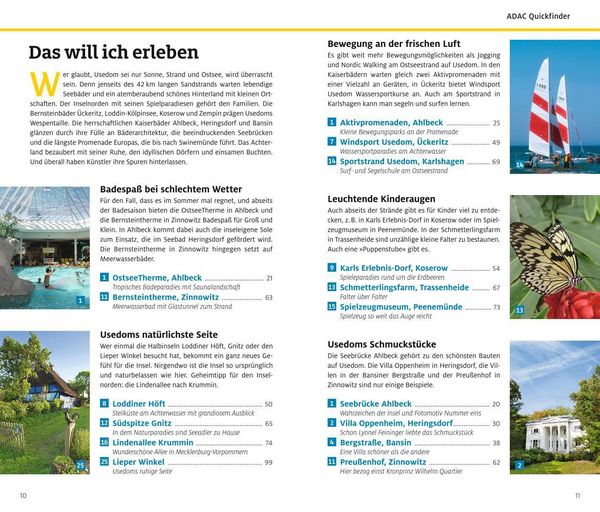 Produktbild: Usedom