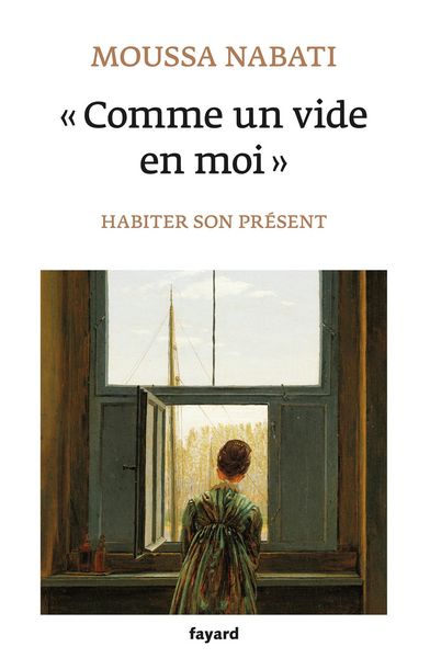 Produktbild: Comme un vide en moi