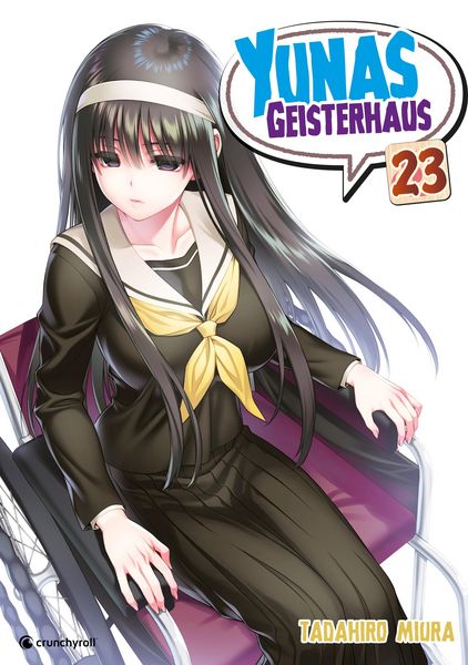 Produktbild: Yunas Geisterhaus - Band 23