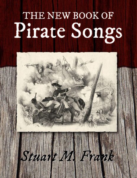 Produktbild: The New Book of Pirate Songs