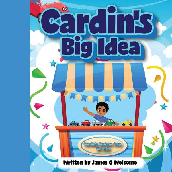 Produktbild: Cardin's Big Idea
