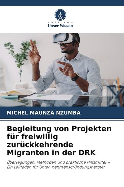 Produktbild: Begleitung von Projekten f&uuml;r freiwillig zur&uuml;ckkehrende Migranten in der DRK
