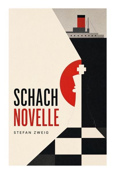 Produktbild: Schachnovelle
