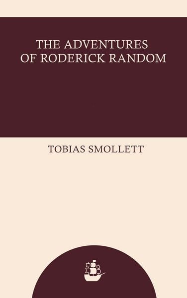 Produktbild: The Adventures of Roderick Random