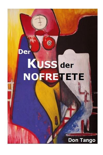 Produktbild: Der Kuss der Nofretete