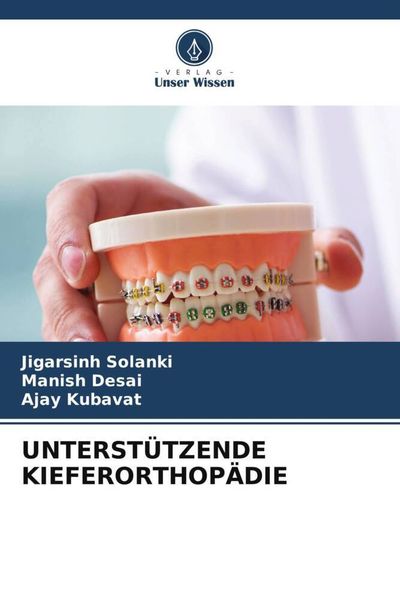 Produktbild: Unterst&uuml;tzende Kieferorthop&auml;die