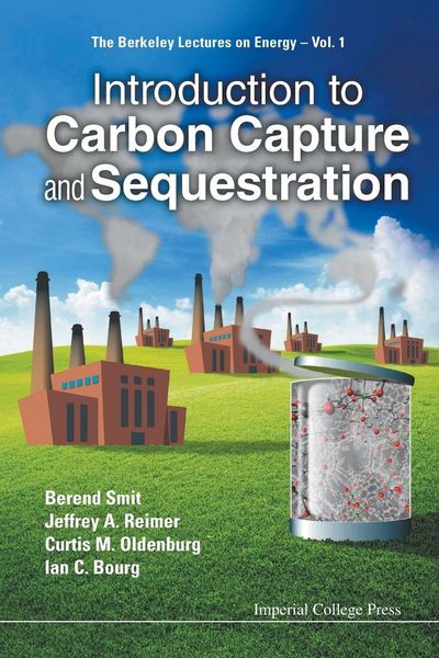 Produktbild: Introduction To Carbon Capture and Sequestration