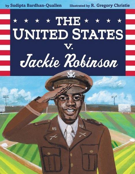 Produktbild: The United States V. Jackie Robinson