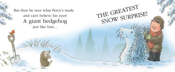 Produktbild: Greatest Snowman_stories F BRD