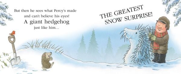 Produktbild: The Greatest Snowman