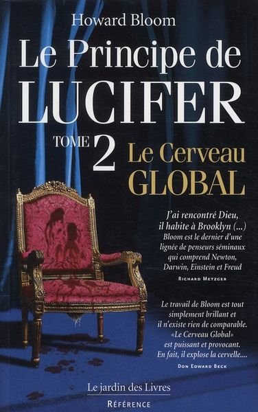 Produktbild: Le principe de Lucifer