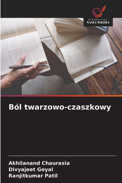 Produktbild: B&oacute;l twarzowo-czaszkowy