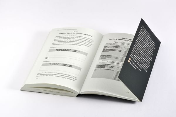 Produktbild: Die 1%-Methode &ndash; das Workbook
